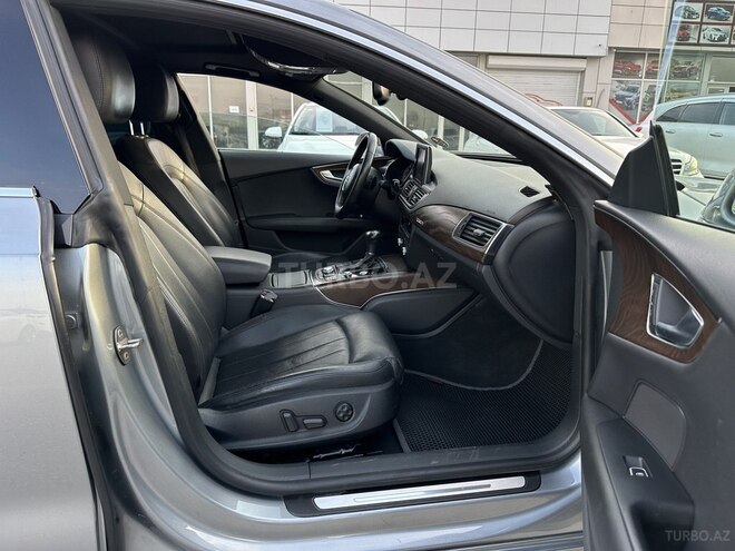 Audi A7 2014, 123,000 km - 3.0 l - Bakı