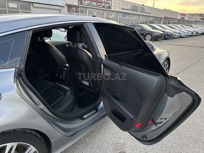Audi A7 2014, 123,000 km - 3.0 l - Bakı
