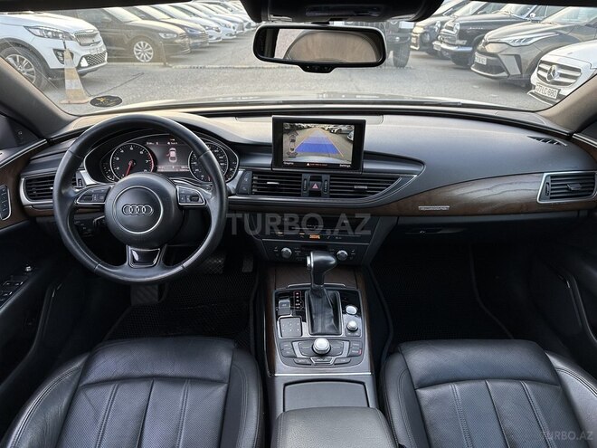 Audi A7 2014, 123,000 km - 3.0 l - Bakı