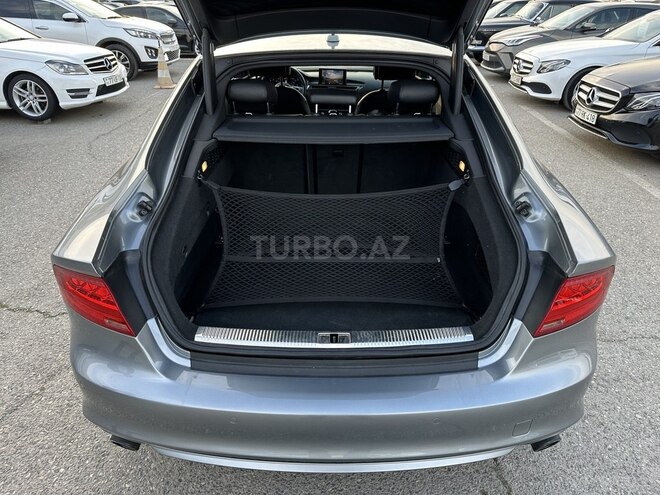 Audi A7 2014, 123,000 km - 3.0 l - Bakı