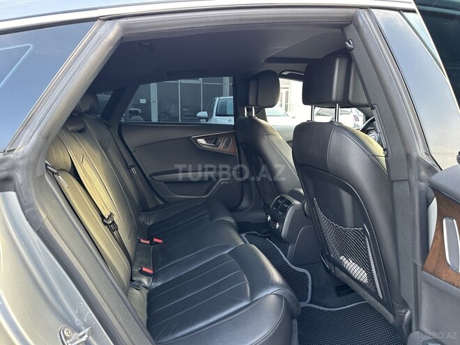 Audi A7 2014, 123,000 km - 3.0 l - Bakı