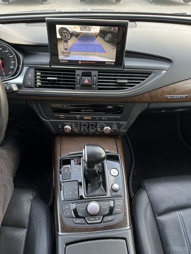 Audi A7 2014, 123,000 km - 3.0 l - Bakı