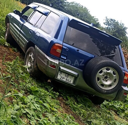 Toyota RAV4 1995, 470,030 km - 2.0 l - Bakı
