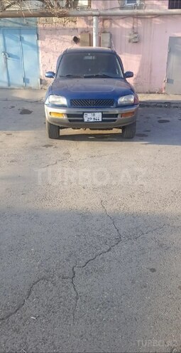 Toyota RAV4 1995, 470,030 km - 2.0 l - Bakı