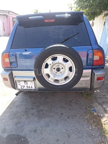 Toyota RAV4 1995, 470,030 km - 2.0 l - Bakı