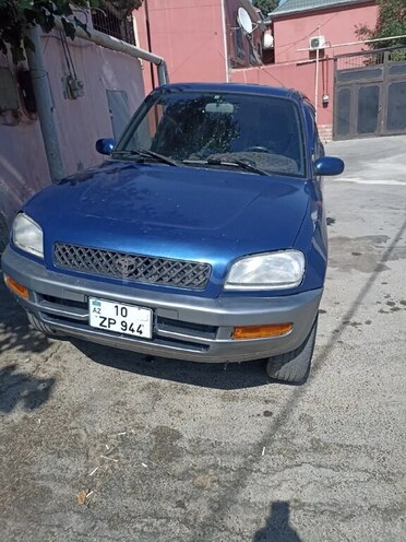 Toyota RAV4 1995, 470,030 km - 2.0 l - Bakı