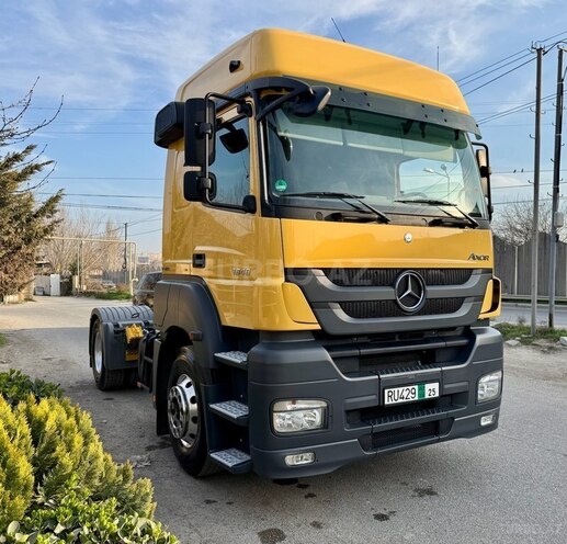 Mercedes Axor 1840 2012, 748,000 km - 12.0 l - Bakı