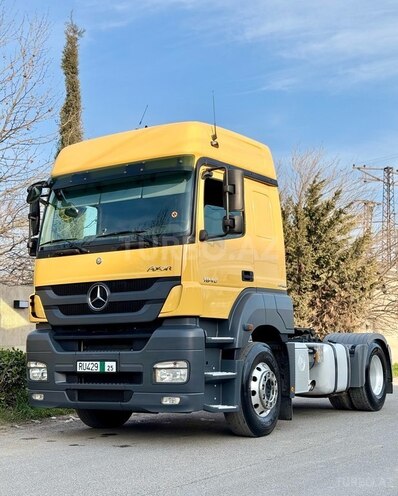 Mercedes Axor 1840 2012, 748,000 km - 12.0 l - Bakı