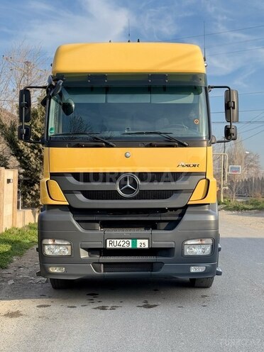 Mercedes Axor 1840 2012, 748,000 km - 12.0 l - Bakı
