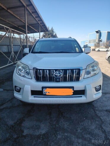 Toyota Land Cruiser Prado 2011, 294,500 km - 2.7 l - Bakı