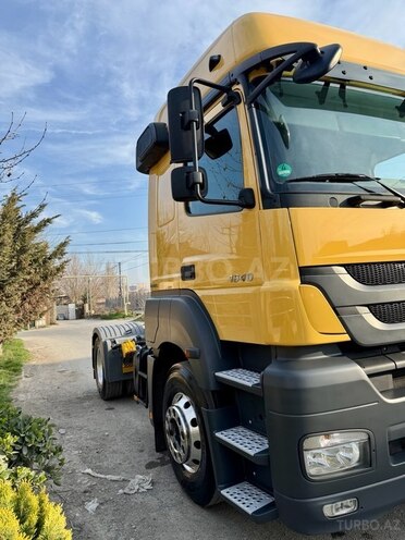 Mercedes Axor 1840 2012, 748,000 km - 12.0 l - Bakı