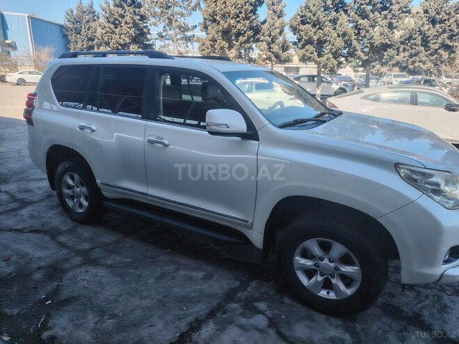 Toyota Land Cruiser Prado 2011, 294,500 km - 2.7 l - Bakı