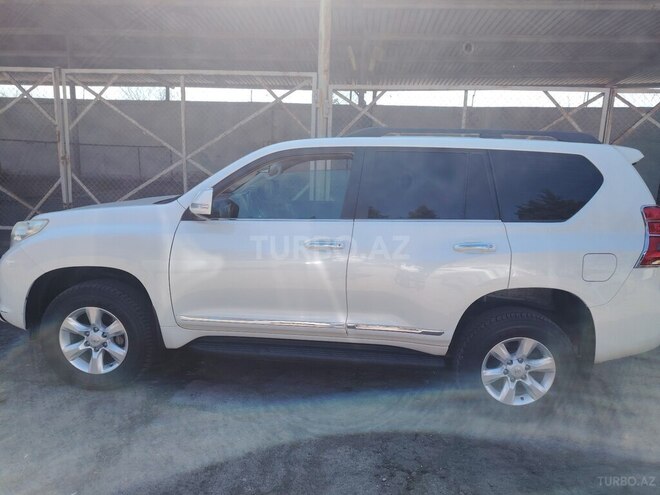 Toyota Land Cruiser Prado 2011, 294,500 km - 2.7 l - Bakı