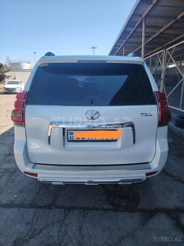 Toyota Land Cruiser Prado 2011, 294,500 km - 2.7 l - Bakı
