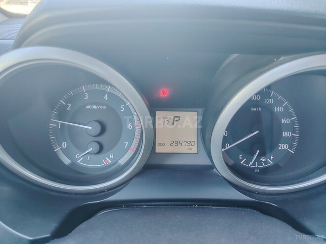 Toyota Land Cruiser Prado 2011, 294,500 km - 2.7 l - Bakı