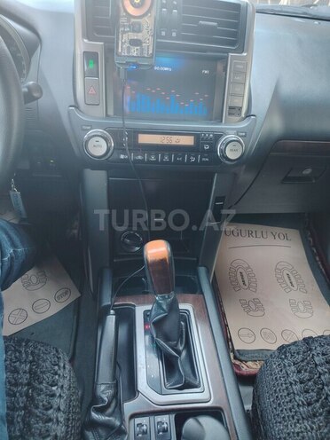 Toyota Land Cruiser Prado 2011, 294,500 km - 2.7 l - Bakı