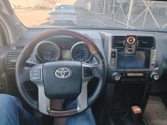 Toyota Land Cruiser Prado 2011, 294,500 km - 2.7 l - Bakı
