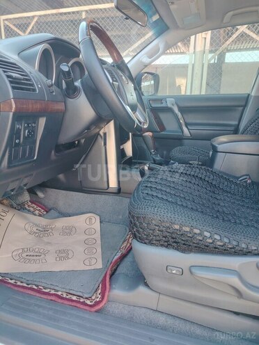 Toyota Land Cruiser Prado 2011, 294,500 km - 2.7 l - Bakı