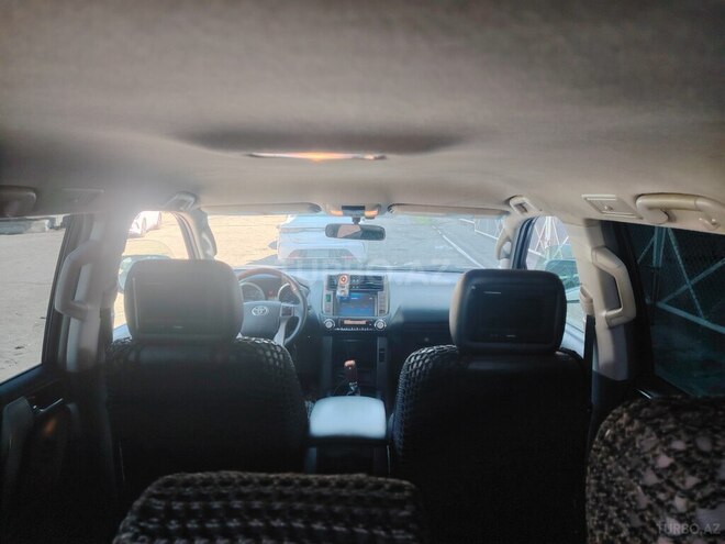 Toyota Land Cruiser Prado 2011, 294,500 km - 2.7 l - Bakı