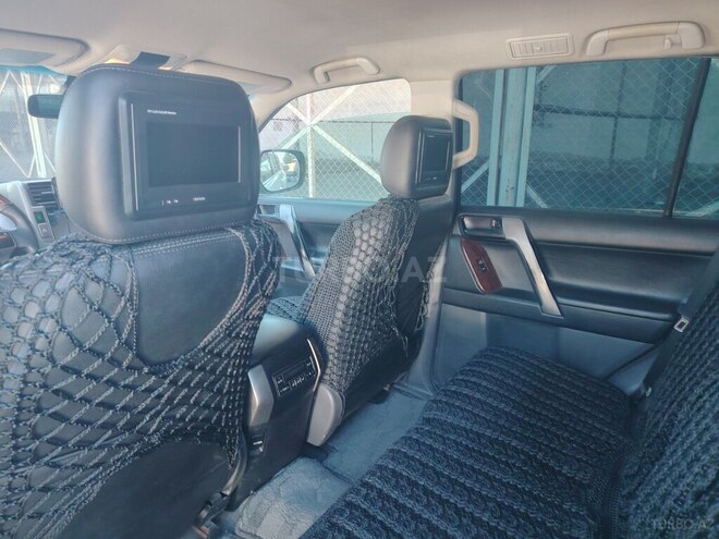 Toyota Land Cruiser Prado 2011, 294,500 km - 2.7 l - Bakı