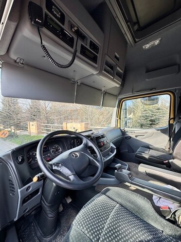 Mercedes Axor 1840 2012, 748,000 km - 12.0 l - Bakı