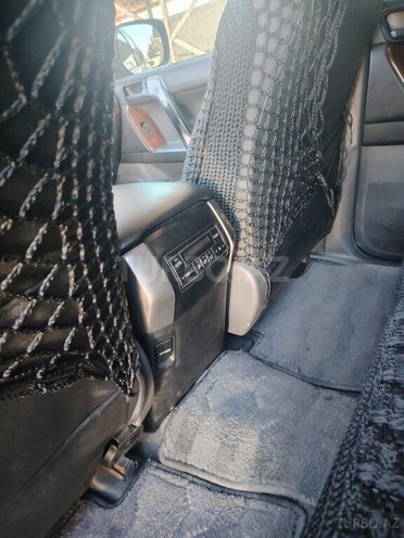 Toyota Land Cruiser Prado 2011, 294,500 km - 2.7 l - Bakı