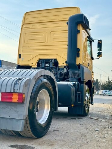 Mercedes Axor 1840 2012, 748,000 km - 12.0 l - Bakı
