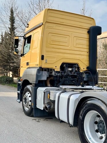 Mercedes Axor 1840 2012, 748,000 km - 12.0 l - Bakı