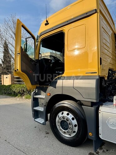 Mercedes Axor 1840 2012, 748,000 km - 12.0 l - Bakı