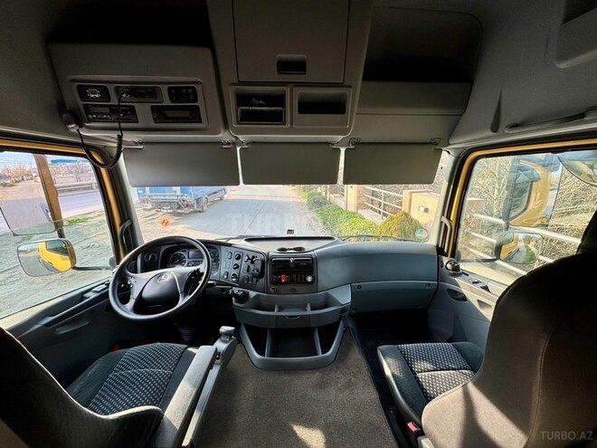 Mercedes Axor 1840 2012, 748,000 km - 12.0 l - Bakı