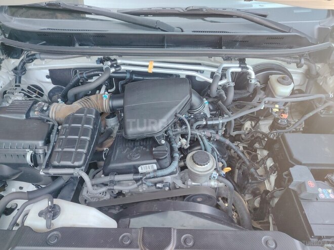 Toyota Land Cruiser Prado 2011, 294,500 km - 2.7 l - Bakı