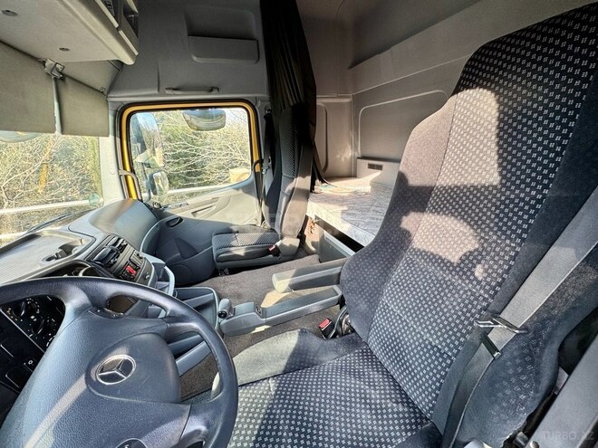 Mercedes Axor 1840 2012, 748,000 km - 12.0 l - Bakı