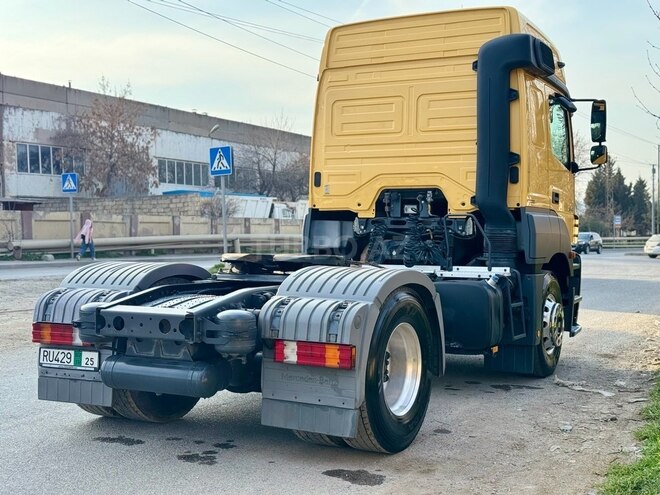 Mercedes Axor 1840 2012, 748,000 km - 12.0 l - Bakı