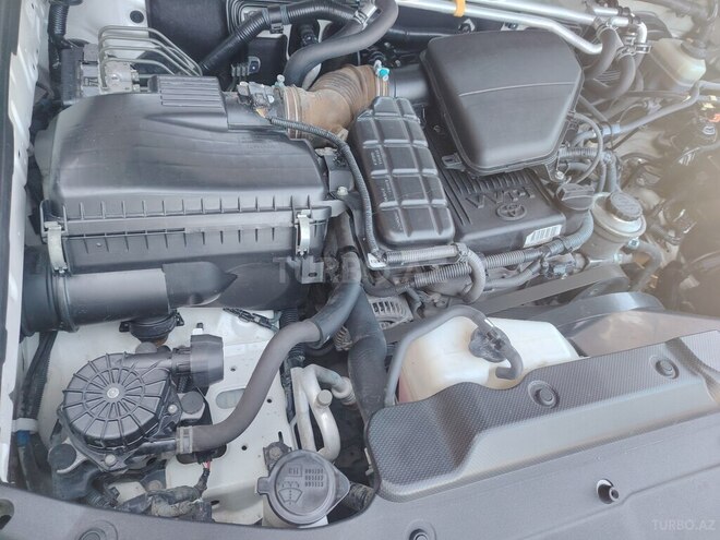 Toyota Land Cruiser Prado 2011, 294,500 km - 2.7 l - Bakı