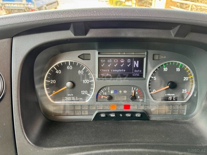 Mercedes Axor 1840 2012, 748,000 km - 12.0 l - Bakı