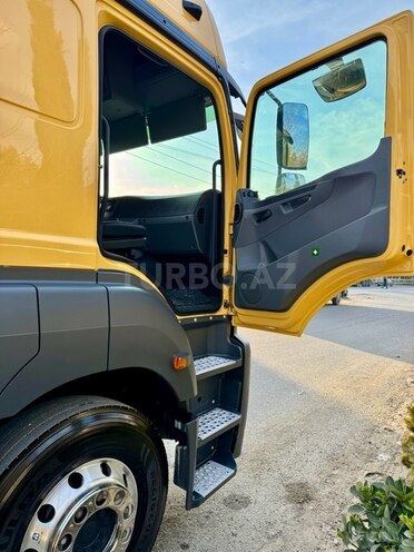 Mercedes Axor 1840 2012, 748,000 km - 12.0 l - Bakı