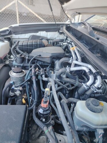 Toyota Land Cruiser Prado 2011, 294,500 km - 2.7 l - Bakı