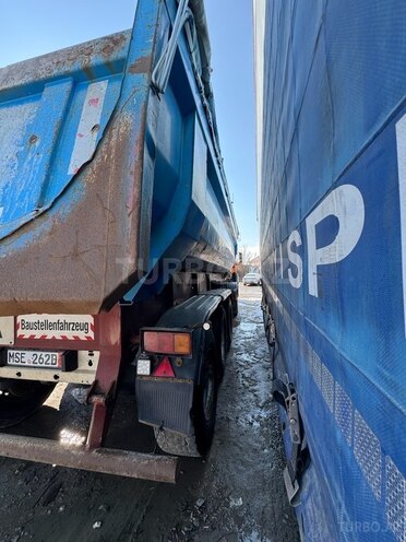 Mercedes Axor 1840 2012, 748,000 km - 12.0 l - Bakı