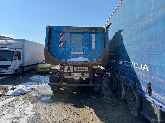 Mercedes Axor 1840 2012, 748,000 km - 12.0 l - Bakı