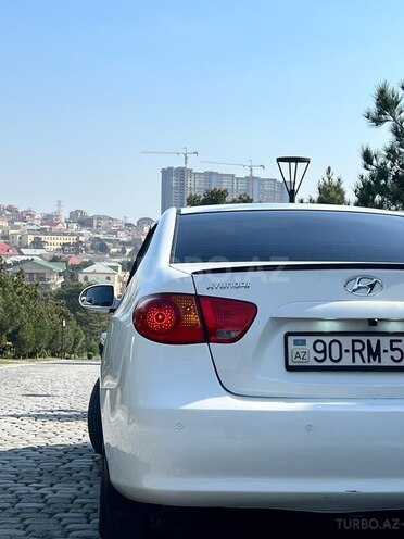 Hyundai Elantra 2007, 287,300 km - 1.6 l - Bakı