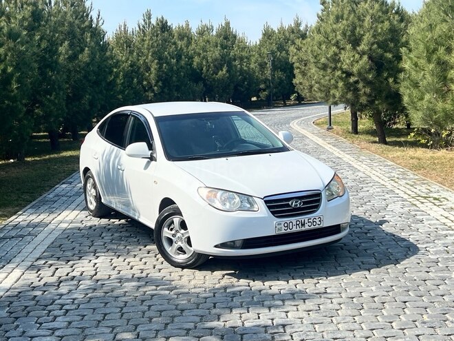 Hyundai Elantra 2007, 287,300 km - 1.6 l - Bakı