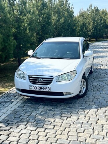 Hyundai Elantra 2007, 287,300 km - 1.6 l - Bakı
