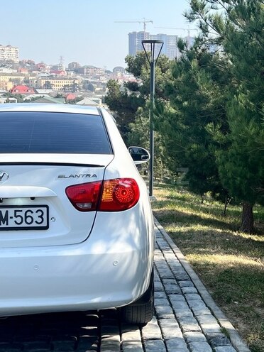 Hyundai Elantra 2007, 287,300 km - 1.6 l - Bakı