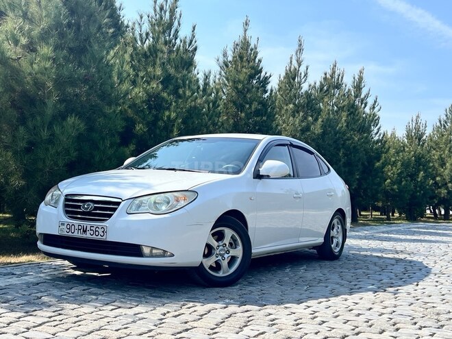 Hyundai Elantra 2007, 287,300 km - 1.6 l - Bakı