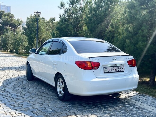 Hyundai Elantra 2007, 287,300 km - 1.6 l - Bakı