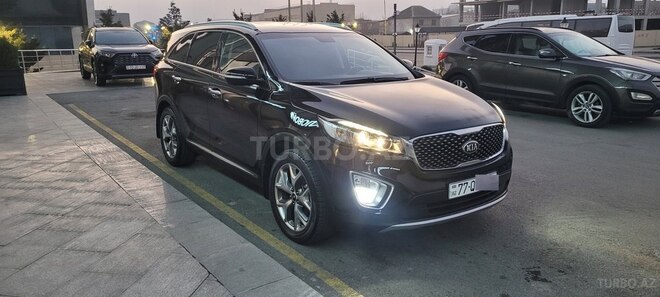 Kia Sorento 2016, 169,000 km - 2.0 l - Bakı