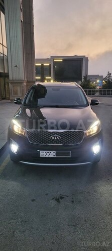 Kia Sorento 2016, 169,000 km - 2.0 l - Bakı