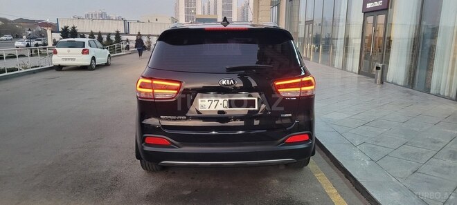 Kia Sorento 2016, 169,000 km - 2.0 l - Bakı