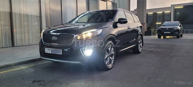 Kia Sorento 2016, 169,000 km - 2.0 l - Bakı