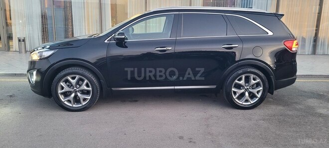 Kia Sorento 2016, 169,000 km - 2.0 l - Bakı